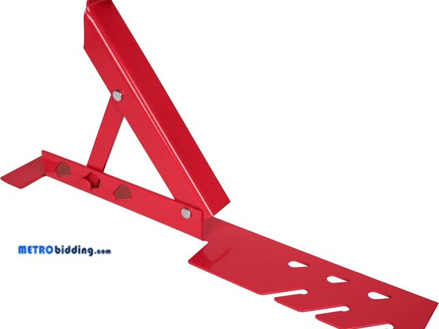 Lot 88-498555 - Guardian 2500 Adjustable Roofing Bracket | for 30 45 or 60 Degree Roof Pitches | 10 Inch Adjustable ...