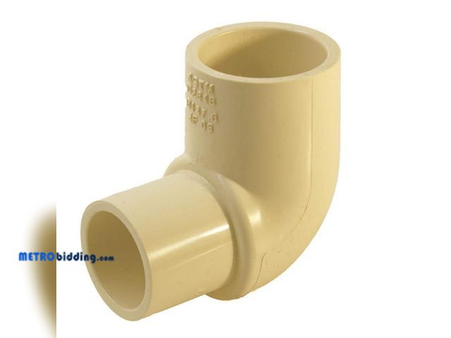 Lot 88-496087 - Flowguard Gold 3/4 in. CPVC EL 90-Degree STREET SXSPG 150052