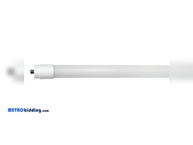 Lot 88-492793 - Lot of (6) Functional Halco Lighting Technologies T896FR42/865/BYP2/SP/LED LED T8 96 42W 6500K Doubl...