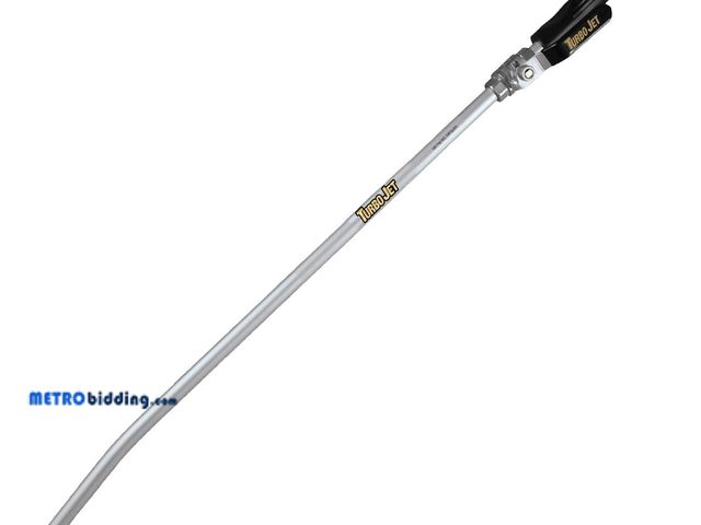 Lot 88-501636 - Turbo Jet Power Washer High Pressure Spray Nozzle