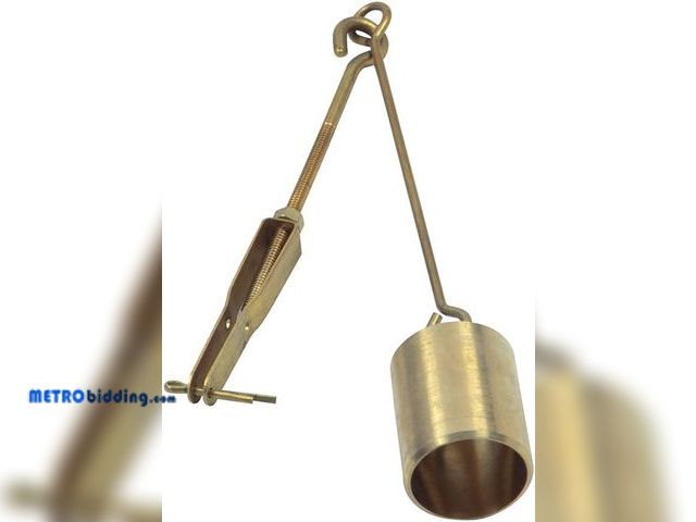 Lot 88-480991 - DANCO Tub Drain Linkage Assembly, Brass, 1-Pack (88924), 14.625 inches