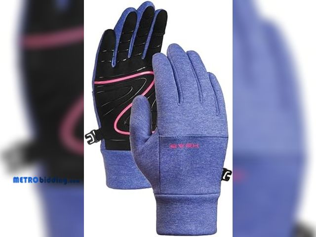 Lot 88-492889 - HEAD Kids’ Touchscreen Compatible Gloves