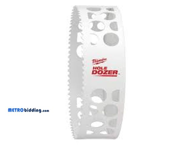 Lot 88-480486 - Milwaukee 6 in. Hole Dozer Bi-Metal Hole Saw