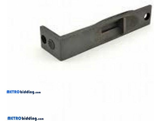 Lot 88-Xxx - Ives 261B 4" Manual Flush Bolt - Oil Rubbed Bronze