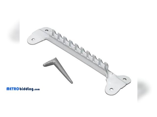 Lot 88-482349 - Amerimax Home Products Aluminum Rack Keys and Drives