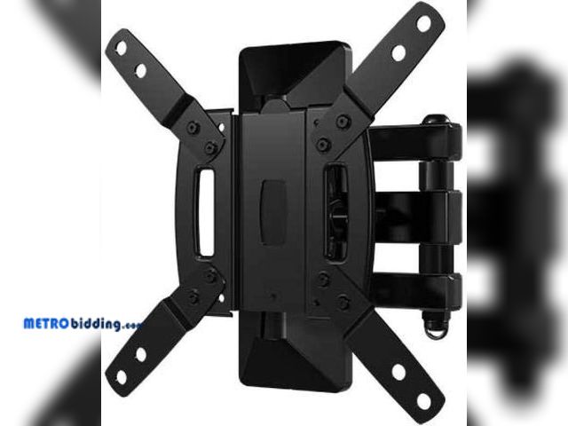 Lot 88-496557 - Sanus Accents Full-Motion Wall Mount for 13-32 TVS-ASF110-B1
