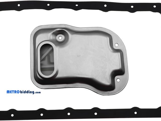 Lot 88-481027 - Beck/Arnley 044-0251 Automatic Transmission Filter Kit, Lot of 2