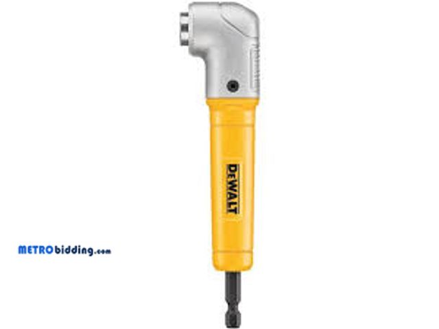 Lot 88-480031 - DEWALT MAXFIT Right Angle Magnetic Attachment DWARA60