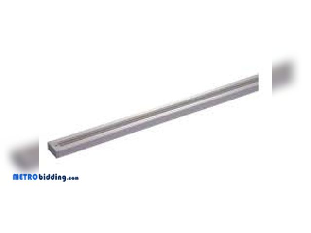 Lot 88-481157 - Hampton Bay 4 ft. 2400-Watt White Linear Track Lighting Rail Section 804979