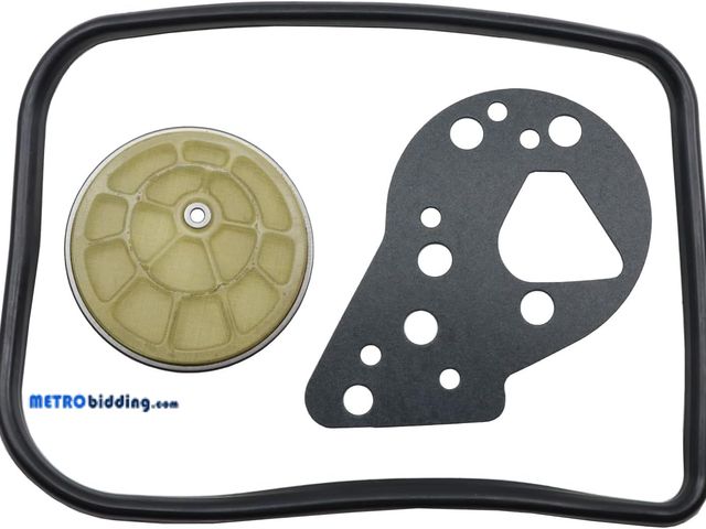 Lot 88-501202 - Beck/Arnley 044-0183 Automatic Transmission Filter Kit