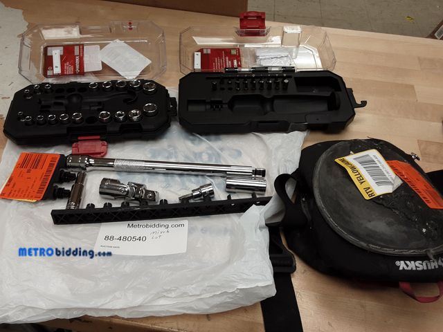 Lot 88-480540 - Mixed Lot