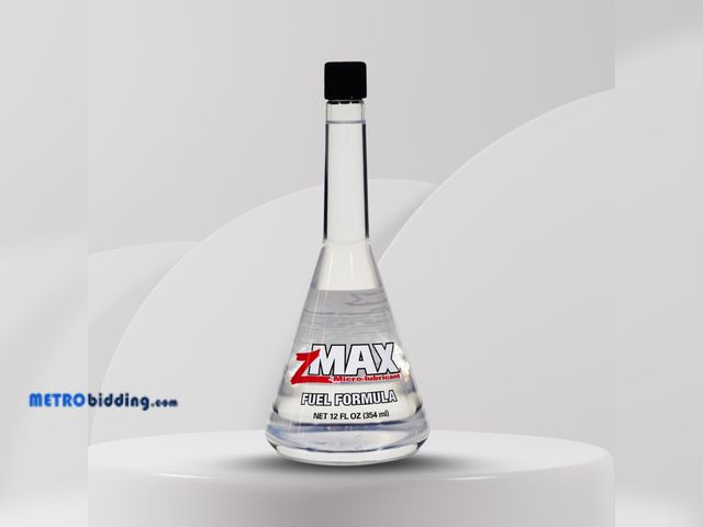 Lot 88-88486047 - ZMAX Micro-Lubricant Fuel Treatment Formula  12oz