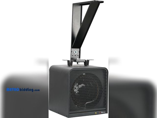Lot 88-480911 - 4,800W 240V Ceiling or Wall Mount Garage Utility Heater