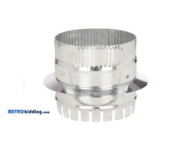 Lot 88-496052 - Master Flow 12 in. Starting Collar Take Off DSCF12