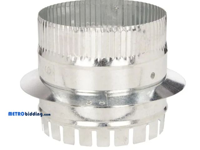 Lot 88-495673 - GAF Master Flow 5 in. Starting Collar Take Off - DSCF5