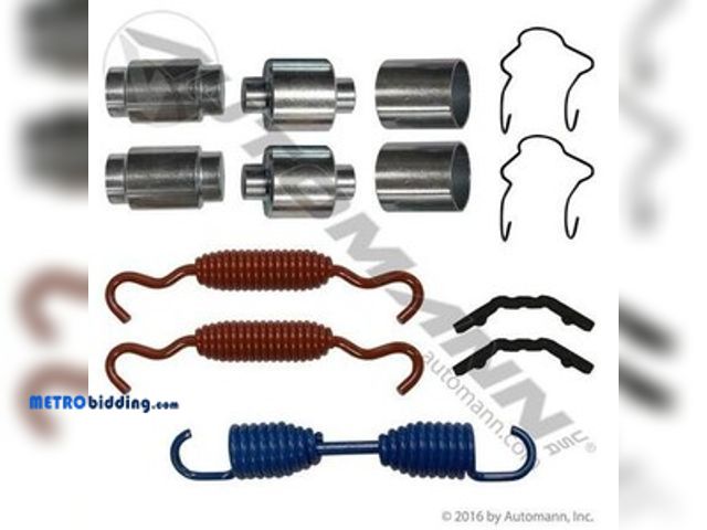 Lot 88-491554 - Automann 100.4692.15 Brake Kit