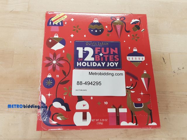 Lot 88-494295 - KOHL'S Naturals Chocolate Truffle Advent Calendar