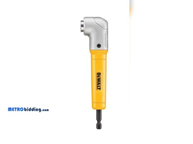 Lot 88-491745 - DEWALT MAXFIT Right Angle Magnetic Attachment DWARA60