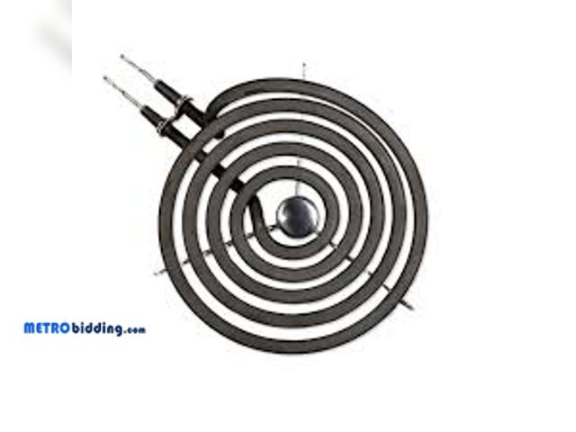 Lot 88-492948 - Everbilt 6 in. Range Heating Element for GE Ranges