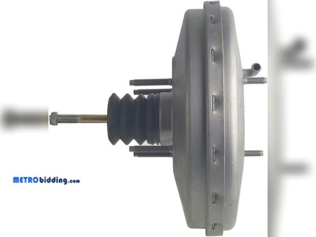 Lot 88-491407 - Cardone 54-72679 Remanufactured Vacuum Power Brake Booster without Master Cylinder