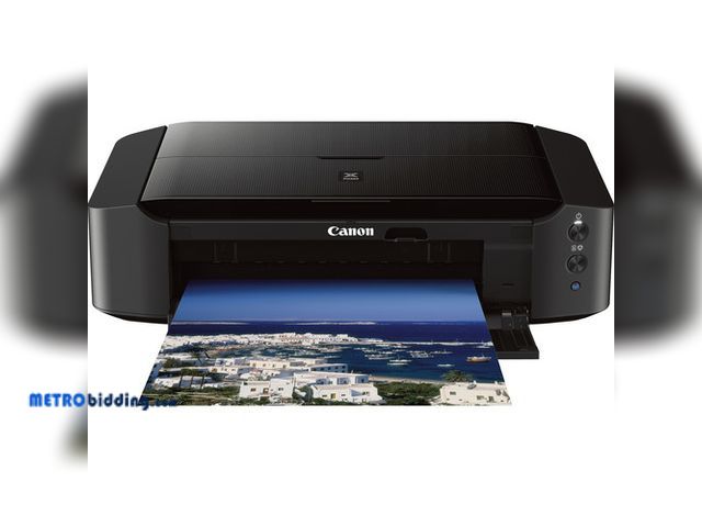 Lot 88-498648 - Canon PIXMA iP8720 Wireless Inkjet Photo Printer MSRP: $313.00