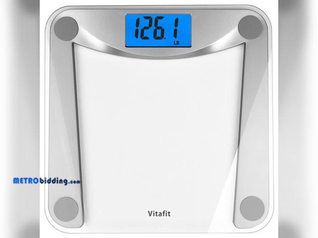 Lot 88-492484 - Conair Digital Bathroom Scale