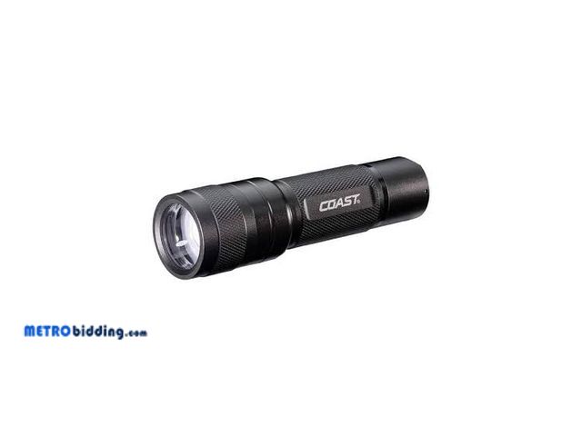 Lot 88-482549 - Coast G56R 1000 Lumens Rechargeable Plus Handheld Flashlight