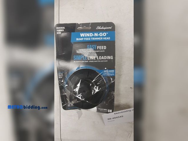 Lot 88-484549 - Bump feed trimmer head
