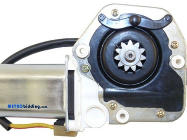 Lot 88-493249 - ACI 83106 Power Window Motor