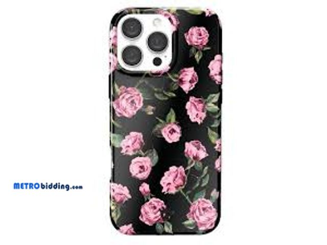 Lot 88-497238 - VELVET CAVIAR Apple iPhone 16 Plus MagSafe Case