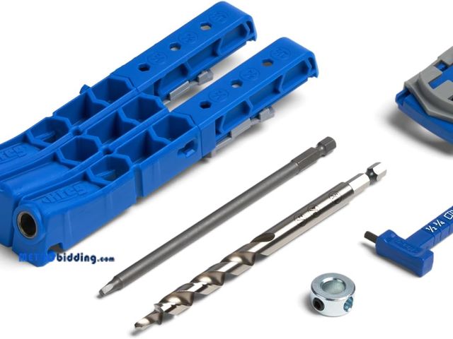 Lot 88-480335 - Kreg KPHJ320 Pocket-Hole Jig 320