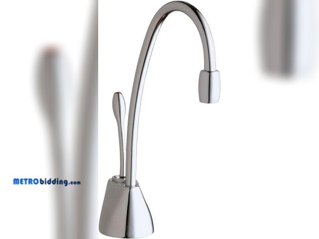 Lot 88-492912 - InSinkErator F-GN1100C Contemporary Instant Hot Water Dispenser-Faucet Only, One Size, Chrome
