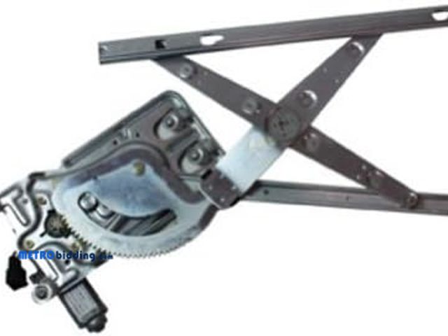 Lot 88-492966 - ACI 86832 Power Window Motor and Regulator Assembly