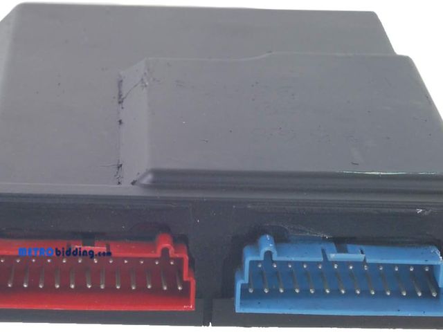 Lot 88-491423 - Cardone 79-7245 Remanufactured Chrysler Computer