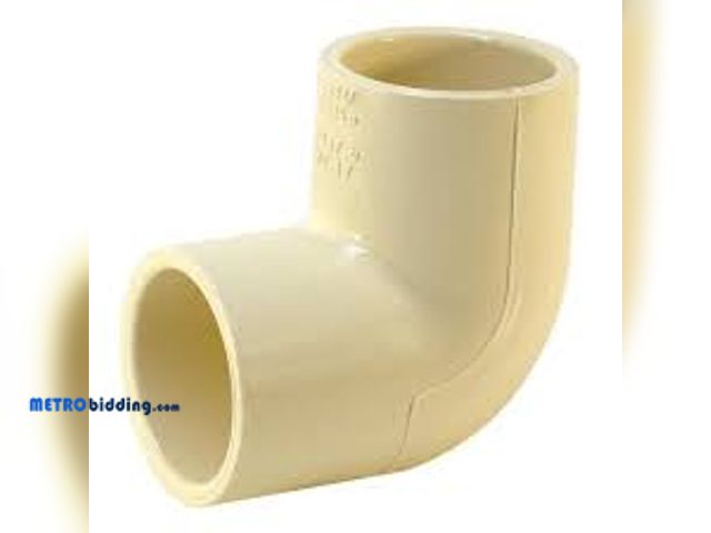 Lot 88-501501 - Flowguard Gold 3/4 in. CPVC EL 90-Degree SXS 150011