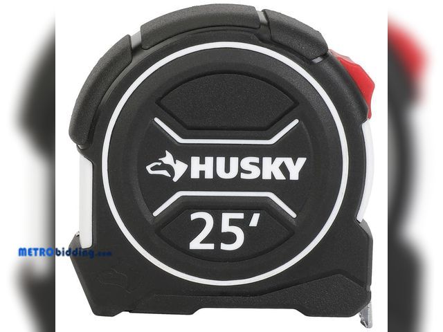 Lot 88-492418 - Husky 25 ft. Tape Measure 90649, used