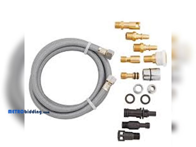 Lot 88-496429 - Everbilt Replacement Kitchen Pullout Faucet Spray Hose
