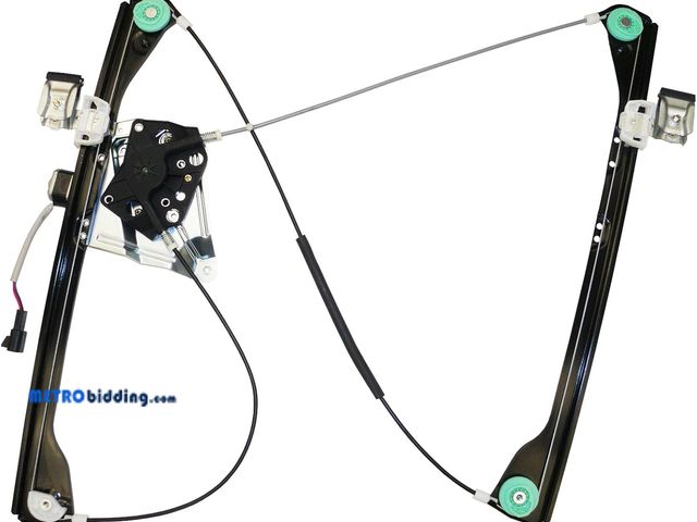 Lot 88-492980 - ACI 82268 Power Window Motor and Regulator Assembly