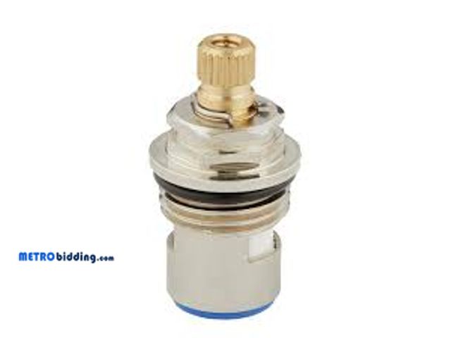 Lot 88-495819 - Glacier Bay Cold Cartridge Assembly for Wallmount Faucets