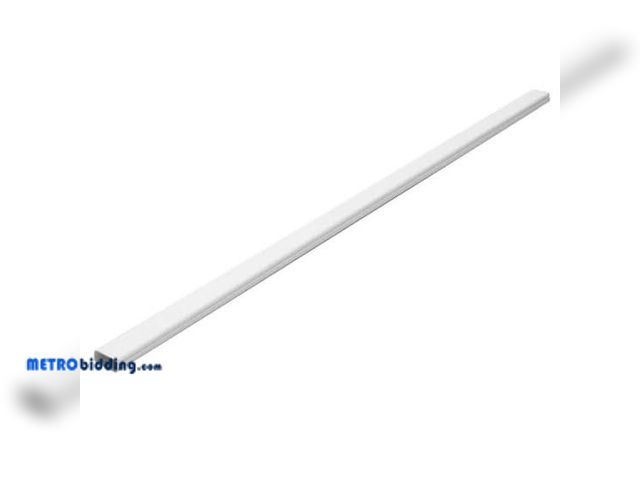 Lot 88-482560 - Legrand Wiremold CordMate III High-Capacity Cord Cover 5 ft. Channel, Cord Hider
