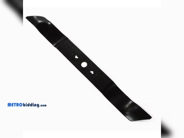 Lot 88-404412 - Kobalt 21-in Deck Multipurpose Mower Blade for Universal (fits to most brands) pair