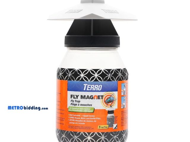 Lot 88-498435 - TERRO T380 Fly Magnet Fly Trap