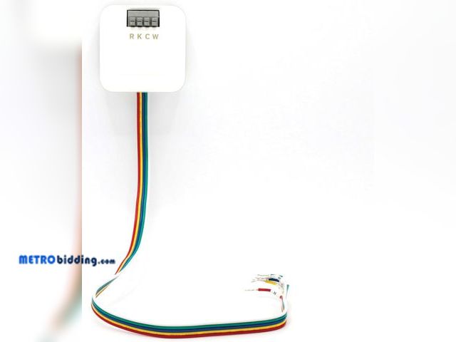 Lot 88-498377 - Honeywell Home C-Wire Adapter CWIREADPTR8001/E​