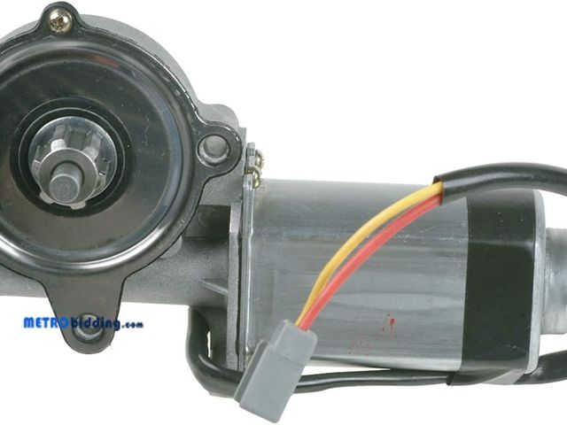 Lot 88-493036 - Cardone Select 82-382 New Window Lift Motor