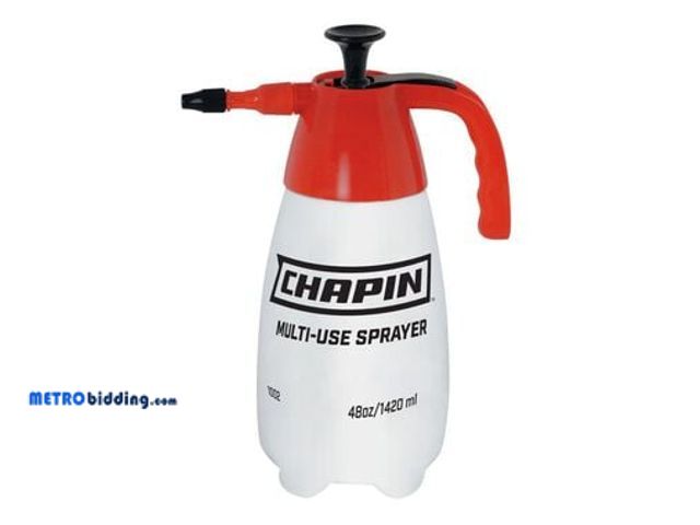 Lot 88-498256 - Chapin Mfg 48 oz Multi-Purpose Hand Sprayer
