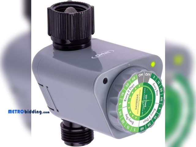 Lot 88-501676 - Orbit 62045 Daybreak Programmable Hose Watering Timer
