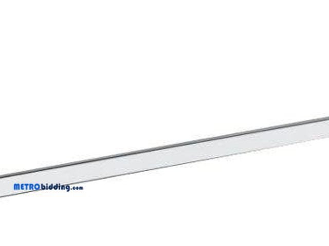 Lot 88-492916 - DELTA 77524 Ara Towel Bar Rack, 24 inch, Chrome, 24 In