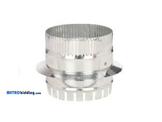 Lot 88-495793 - Master Flow 5 in. Starting Collar Take Off DSCF5