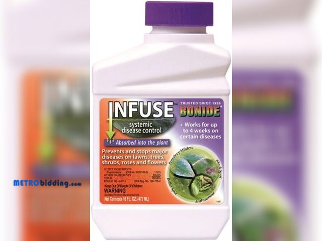Lot 88-498234 - Bonide® INFUSE® Systemic Disease Control - 16oz - Concentrate