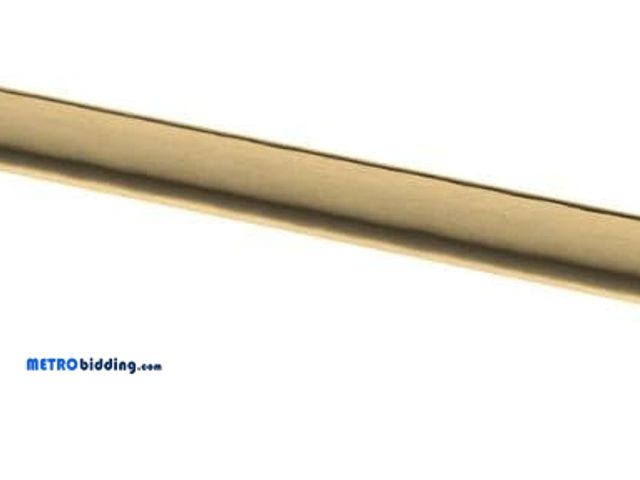 Lot 88-497355 - Liberty 6-5/16" 160mm Steel Bar Pull/Champagne Bronze